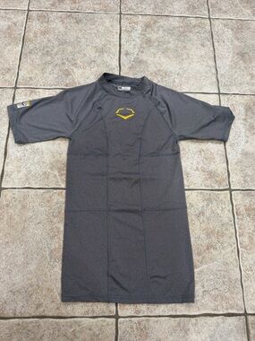 EvoShield Swag Tech Compression Shirt Men S Football No Pads